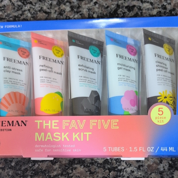 Freeman Other - Freeman The Fav Five Mask Kit